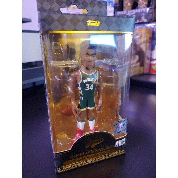 2 NBA figures 5" - Picture 2 of 6